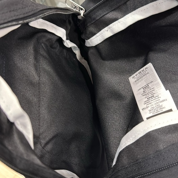 JANSPORT Half Pint Mini Backpack black - Picture 3 of 3